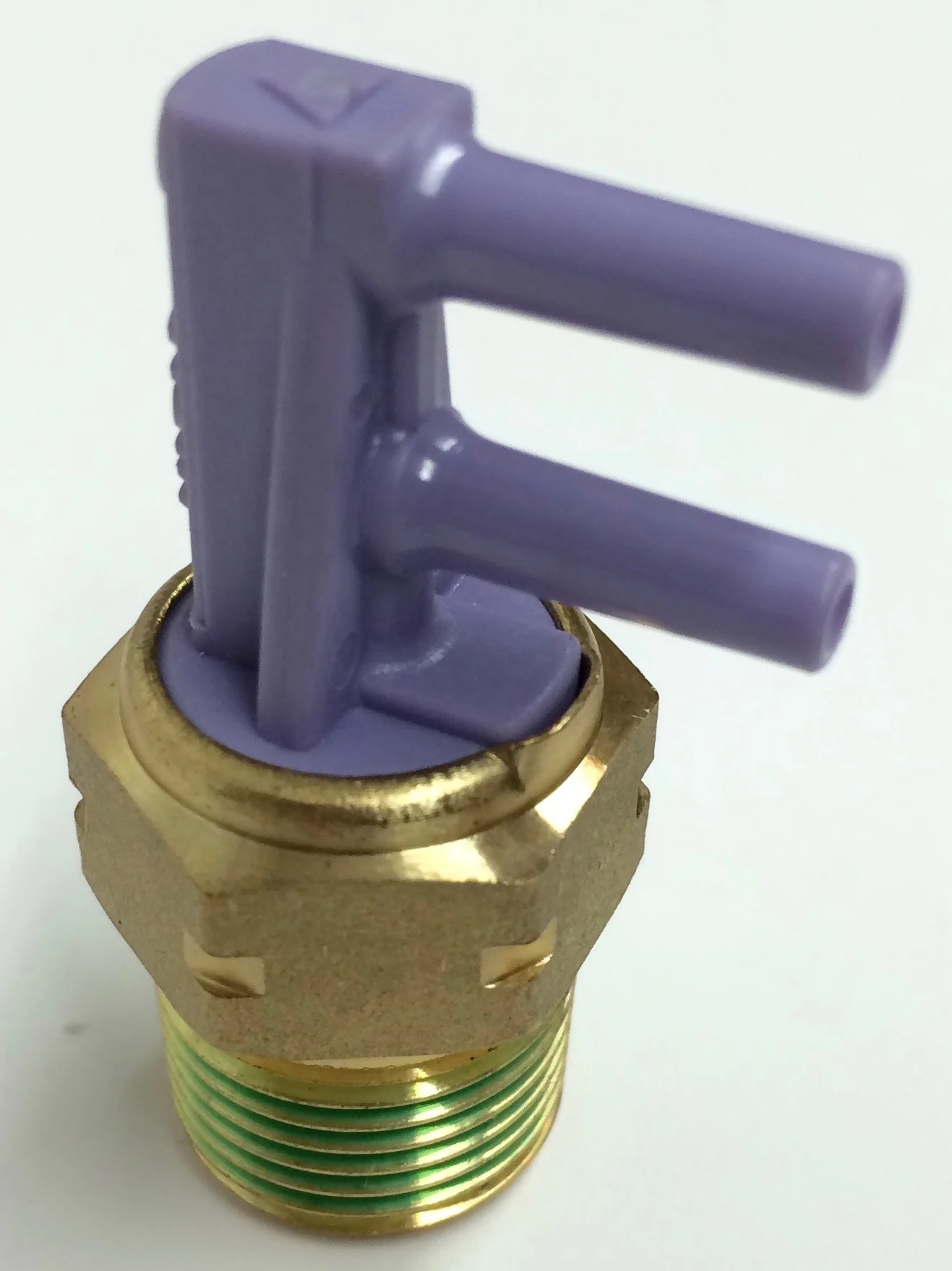 EGR BVSV (bimetal vacuum switching valve) — 22RE Performance
