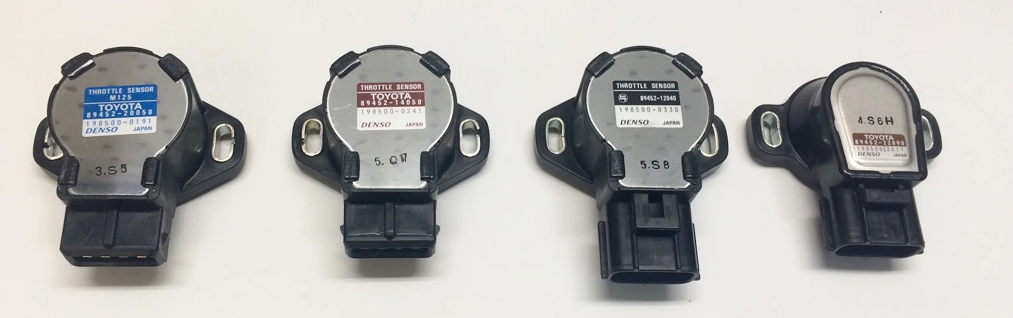 22Re Tps Adjustment Procedure | Throttle position sensorSetting ...