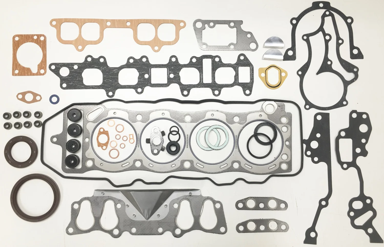 Motor R22 Toyota R22 Engine Rebuild
