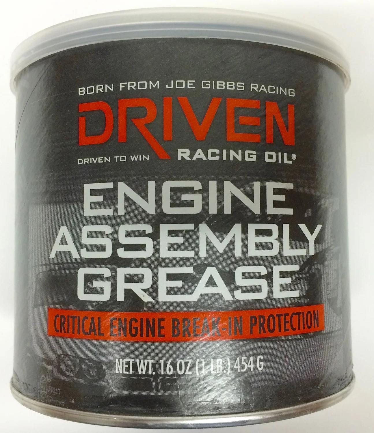 Joe Gibbs DRIVEN assembly lube — 22RE Performance