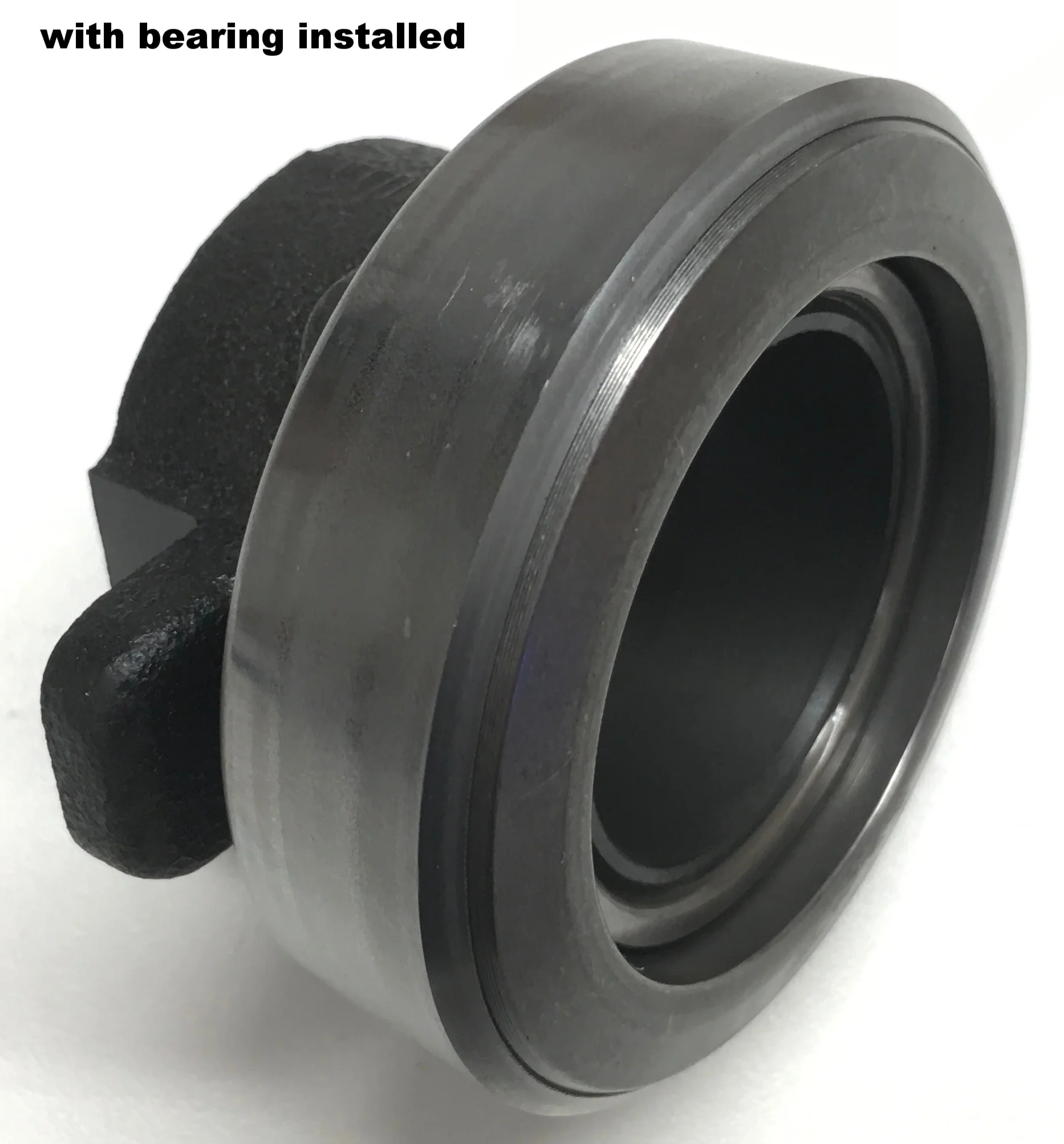 clutch release bearing collar (clutch throwout bearing collar) 1983