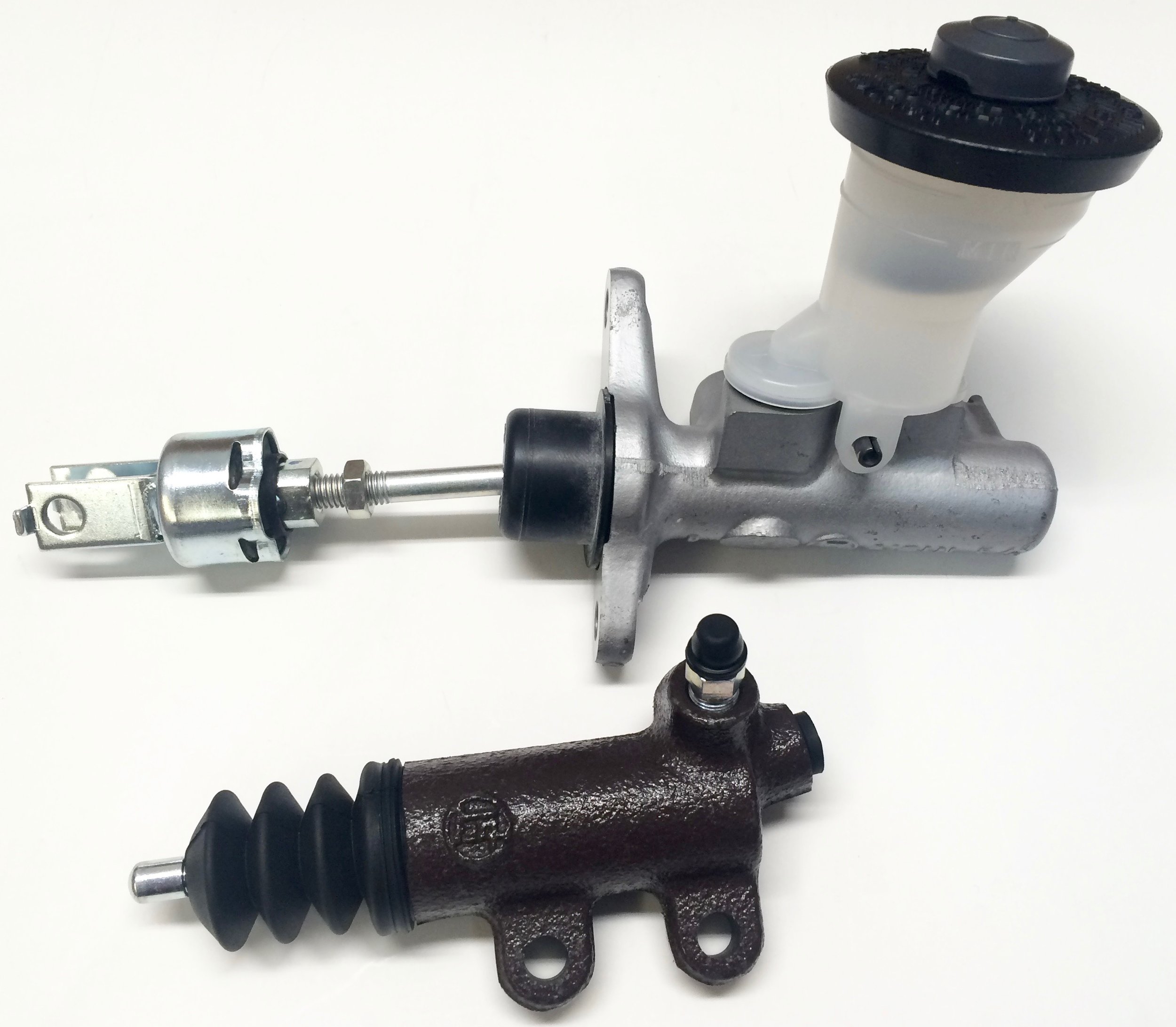 clutch master cylinder (genuine toyota — 22RE Performance