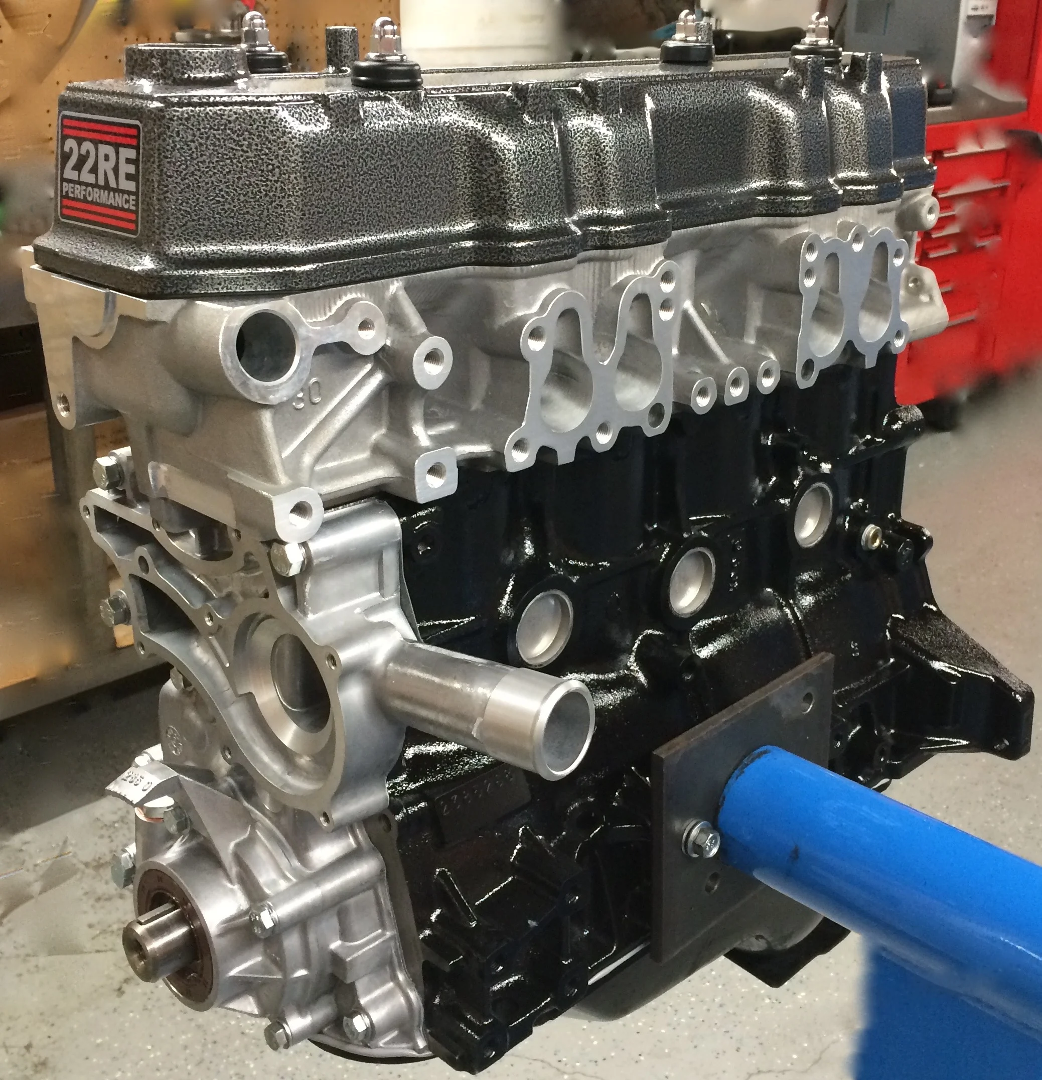 Toyota 22r Remanufactured Engine Specs