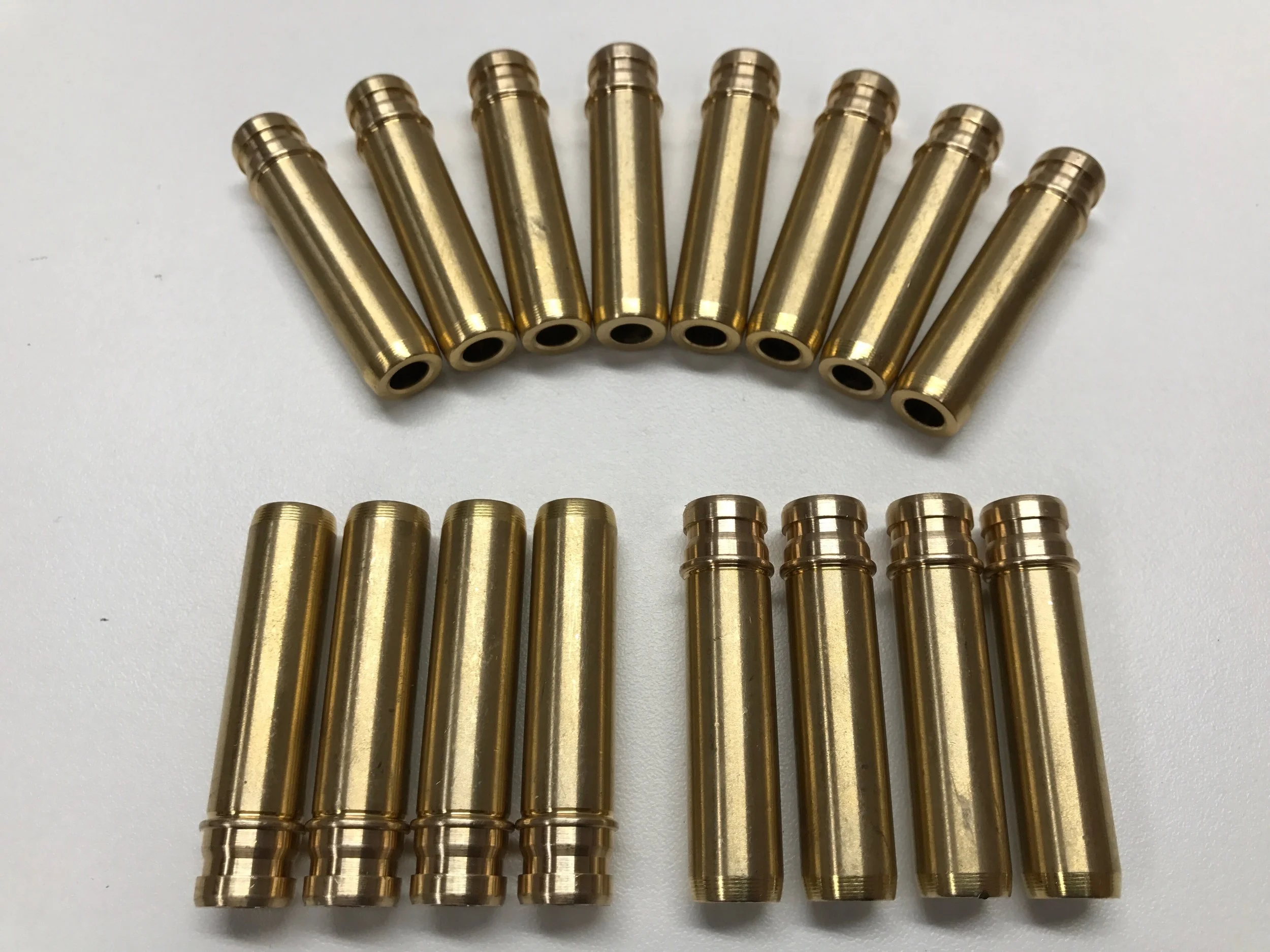 bronze valve guides (2RZ and 3RZ) — 22RE Performance