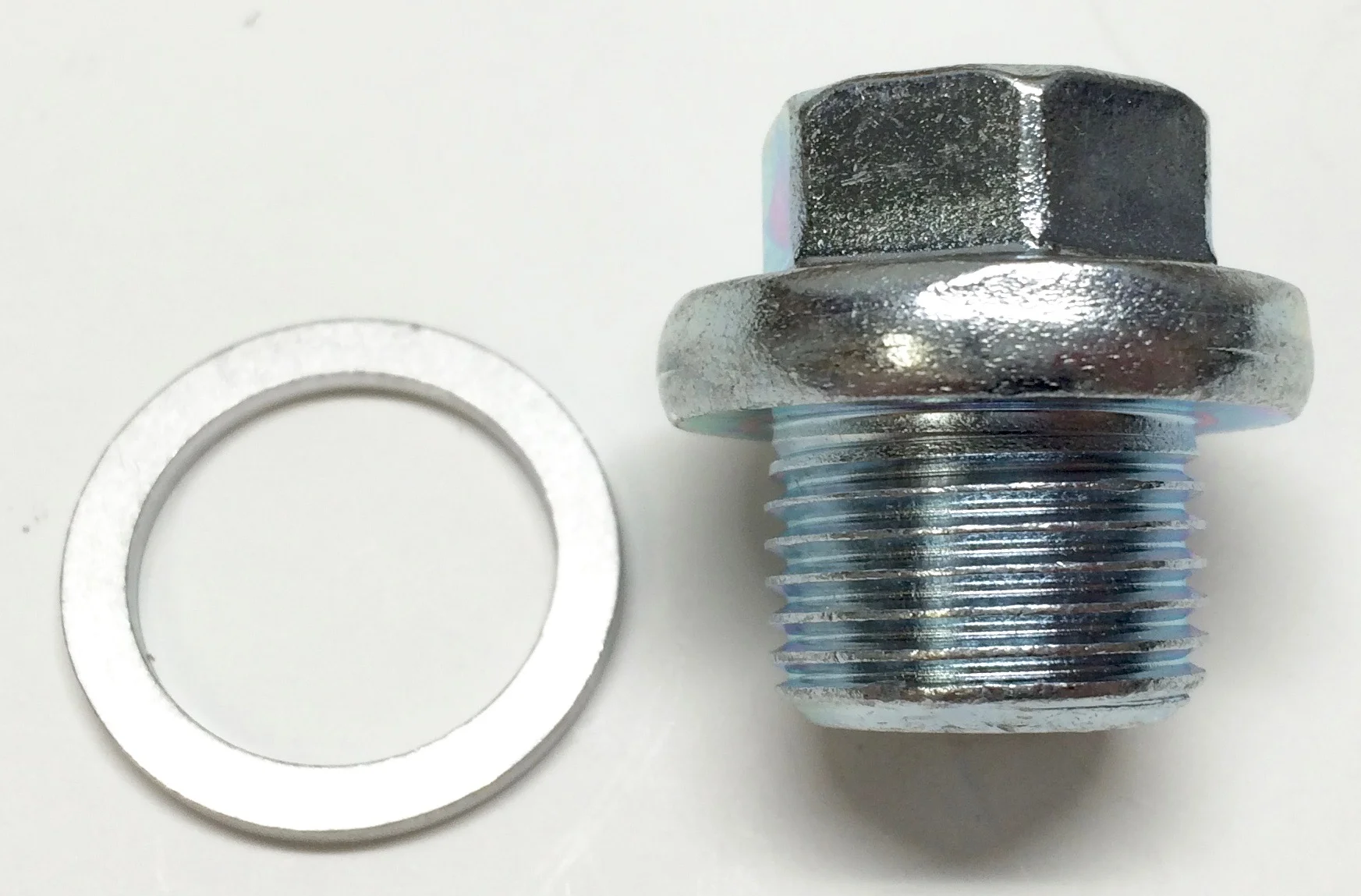 transmission / transfer case FILL plug kit — 22RE Performance