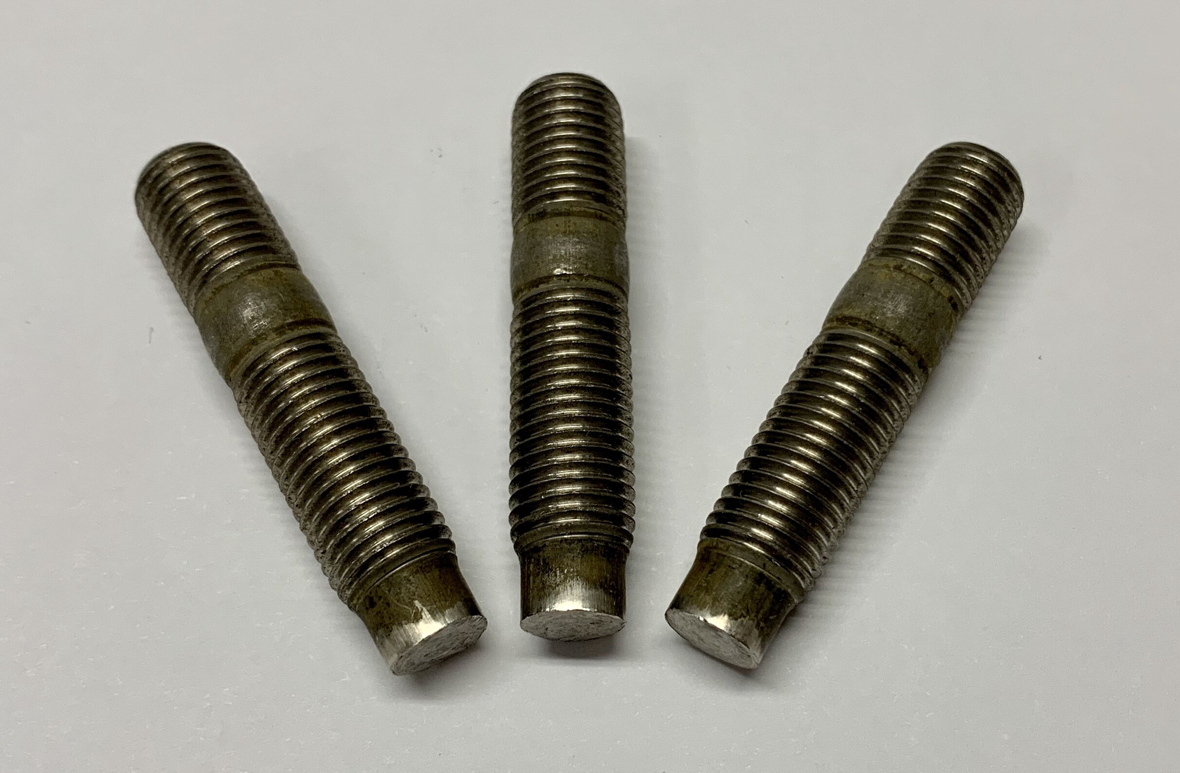 Exhaust flange nut and or studs genuine toyota parts 22re performance