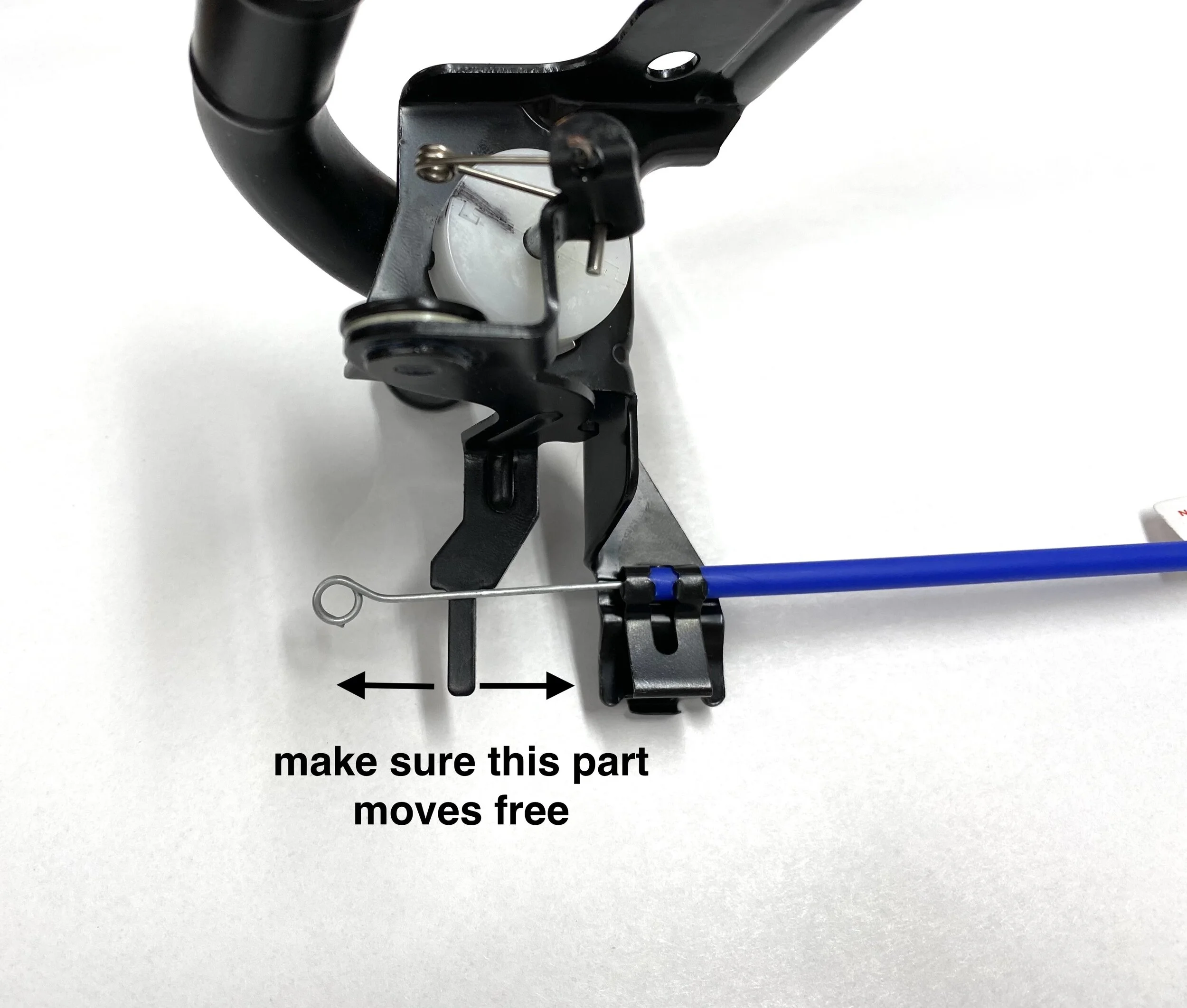 thumbnail image 2 of Audi VW Heater Control Valve (Cable Operated) – OEM 171 819 809E By Impart C 2 of 5