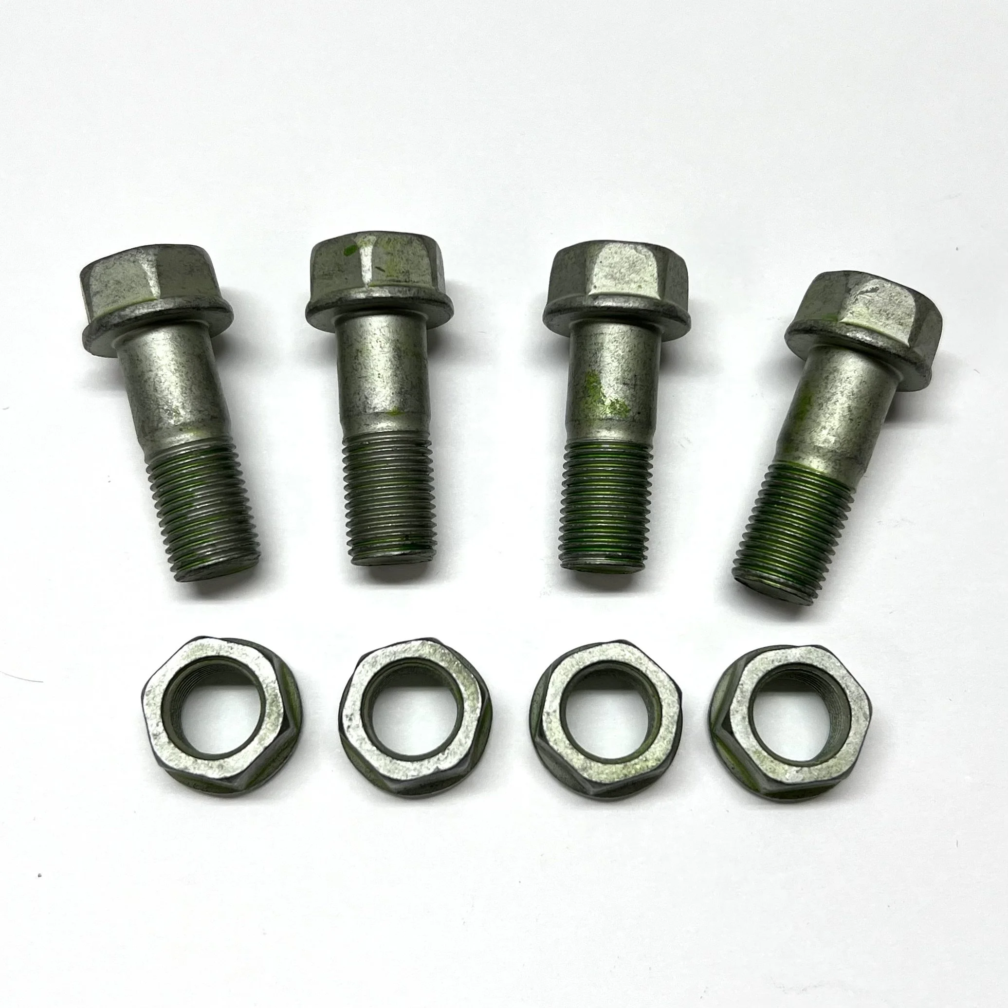 Can-Am Commander & Maverick Drive Shaft Bolt Kit – M12 & M10 Flanged Screws With Washers