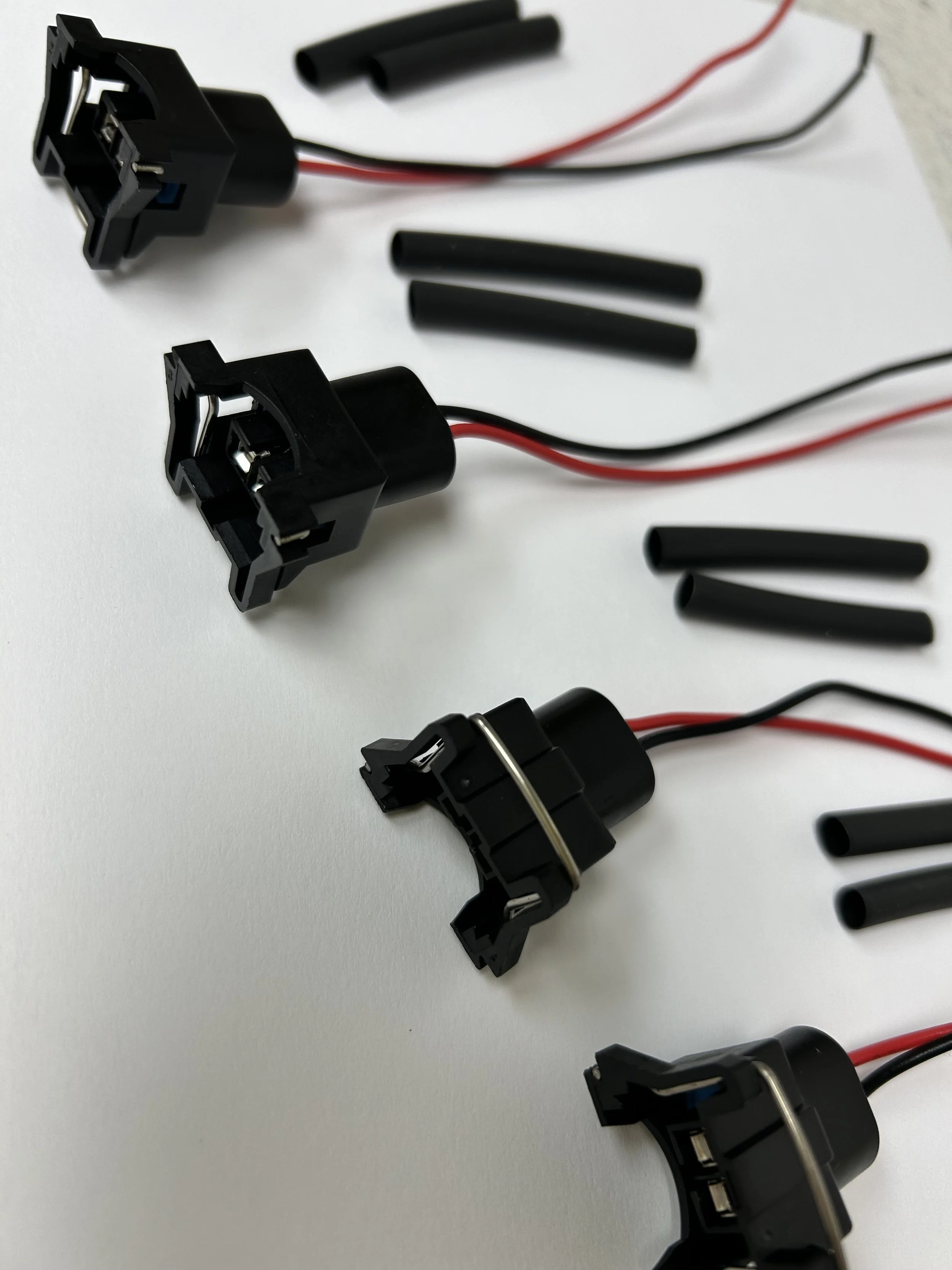 fuel injector harness connector — 22RE Performance