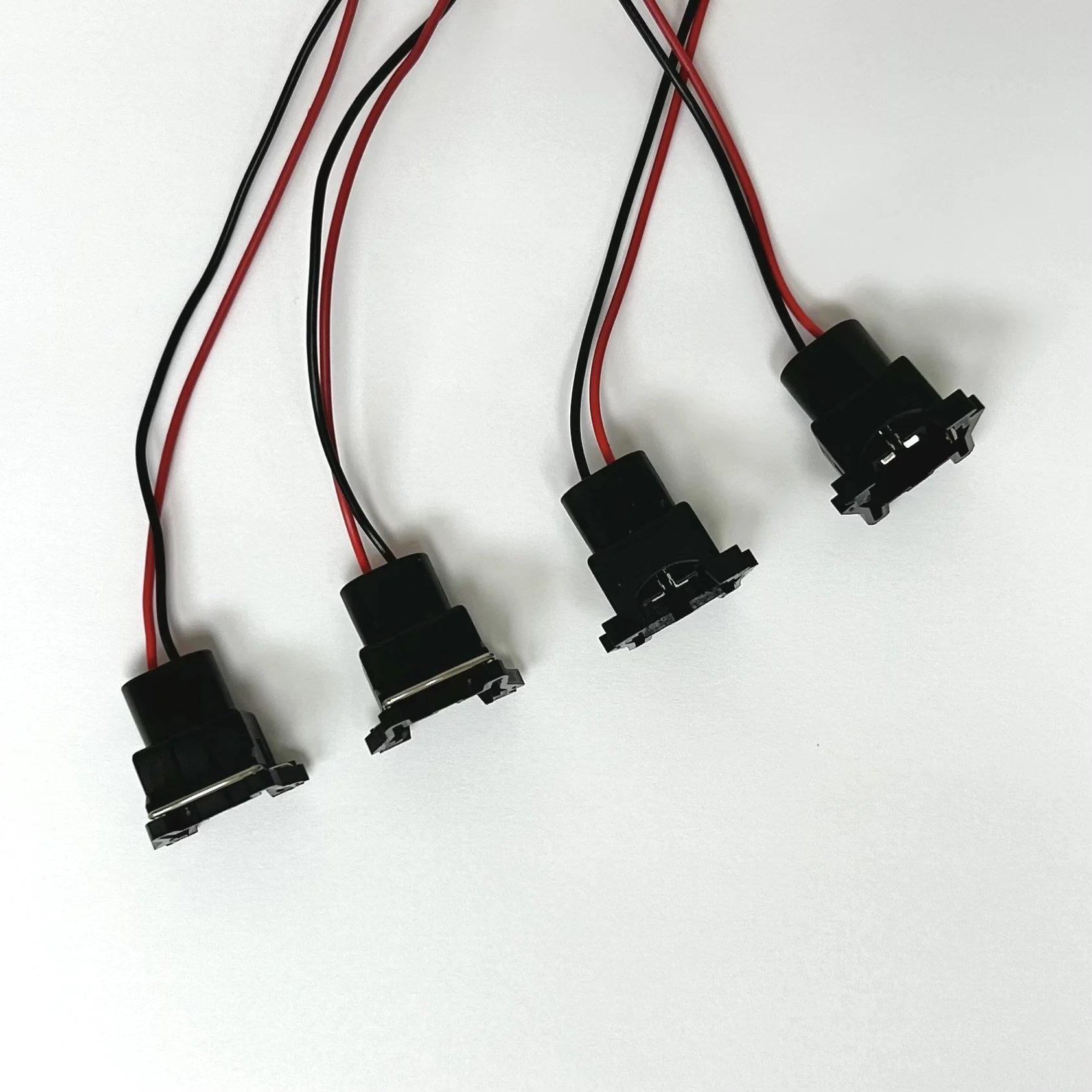 fuel injector harness connector (19841987 — 22RE Performance