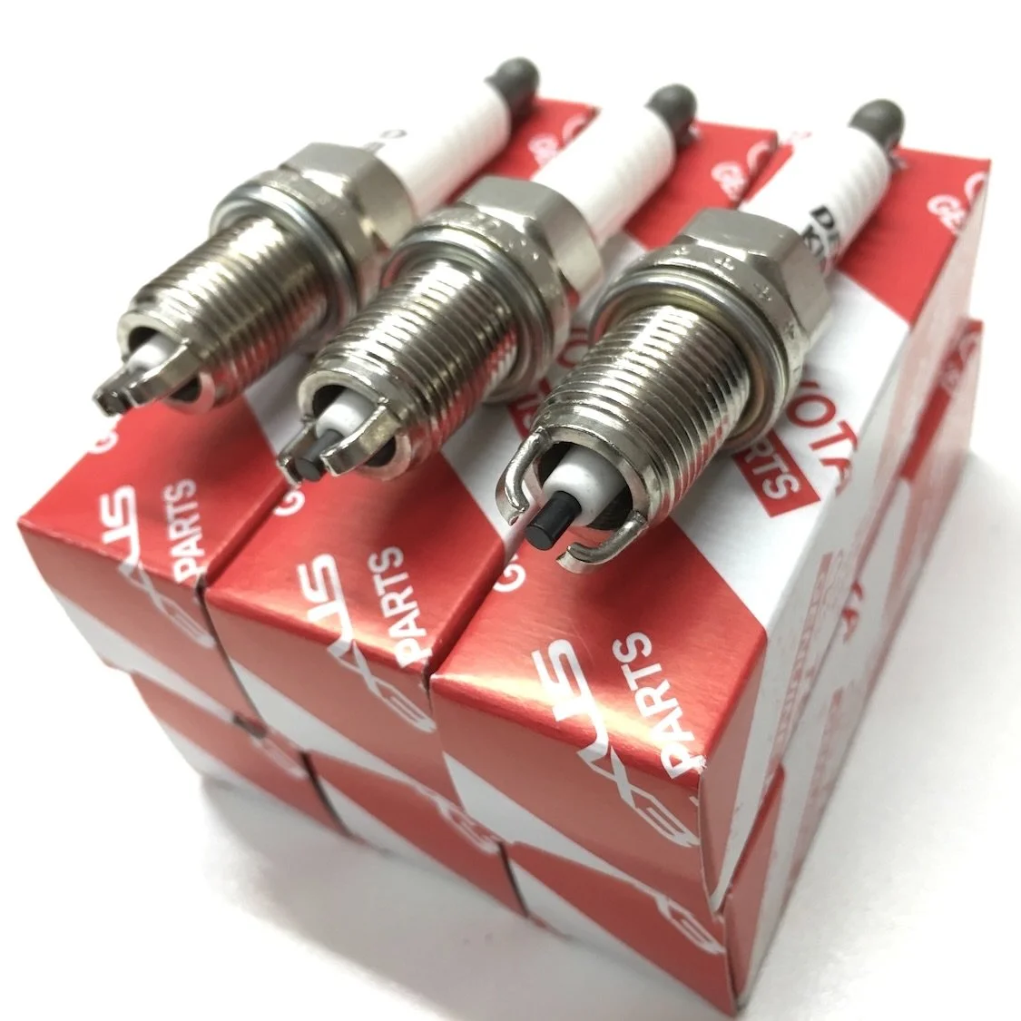 spark plug set, OE genuine toyota 1996 - 2002 3rd gen 4Runner