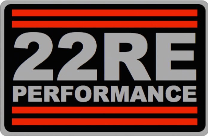 22RE Performance