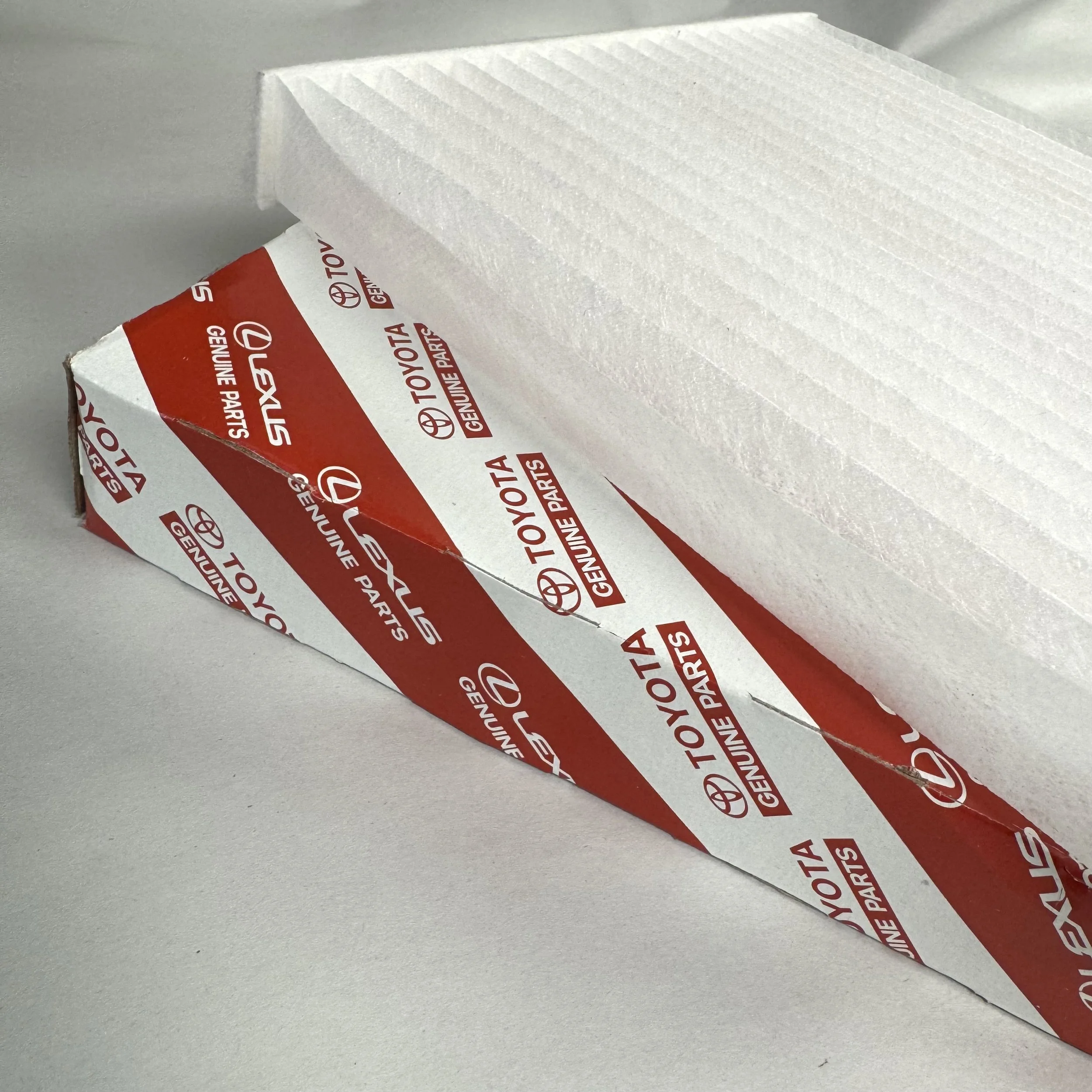 cabin air filter 2025 to 2027 6th gen 4Runner