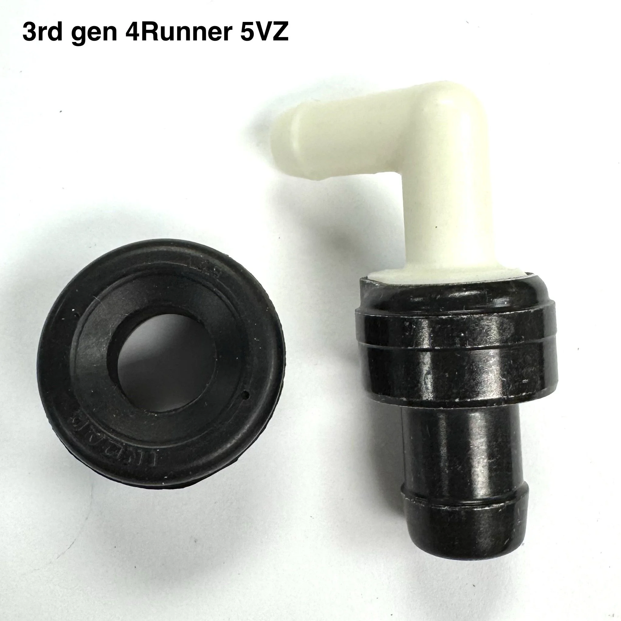 pcv valve and grommet set 3rd gen 4Runner