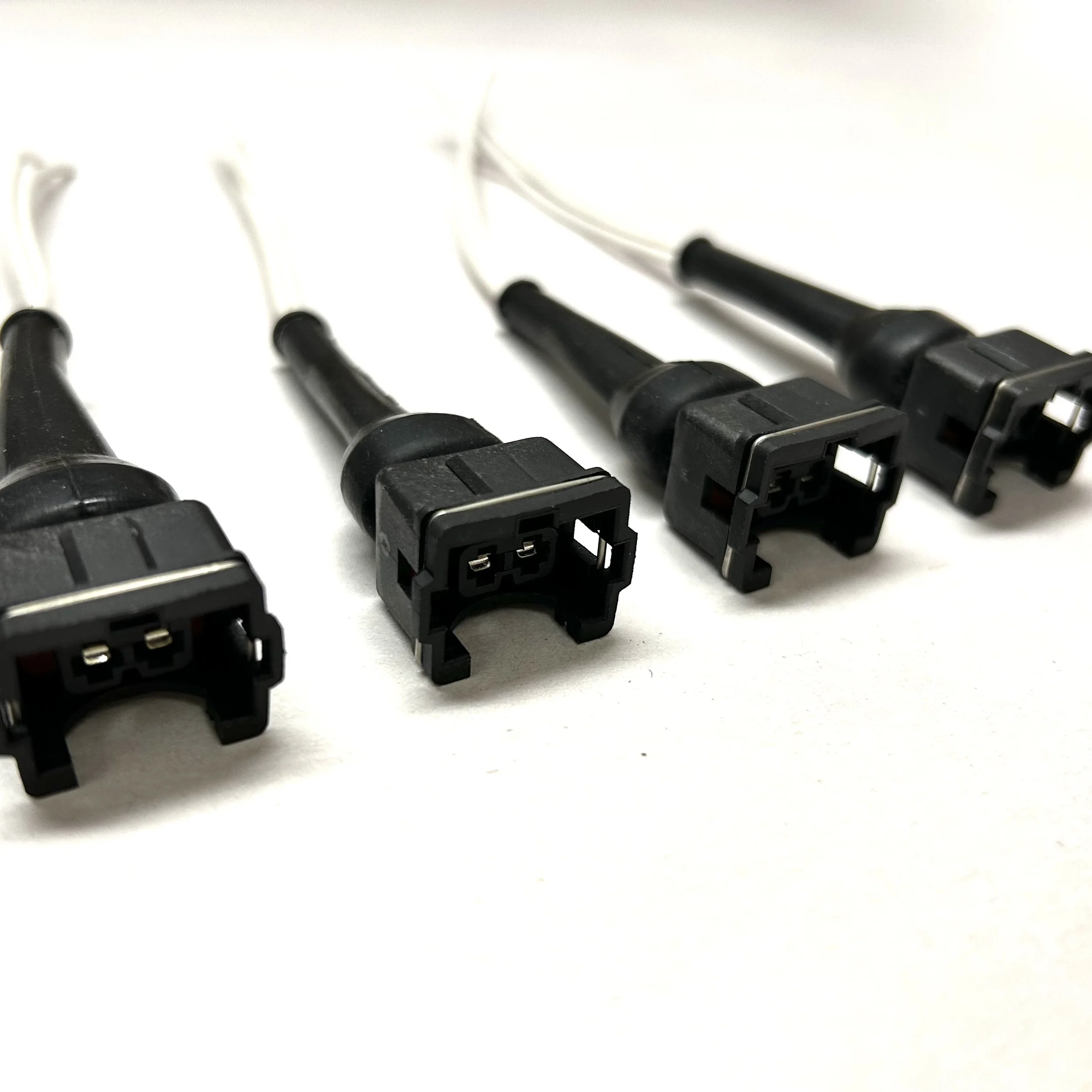 fuel injector harness connector