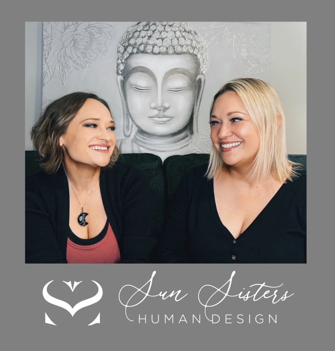 Spiritual and metaphysical healer, Dr. Matt Turner of Be Love Healings on Sun Sisters Human Design Podcast