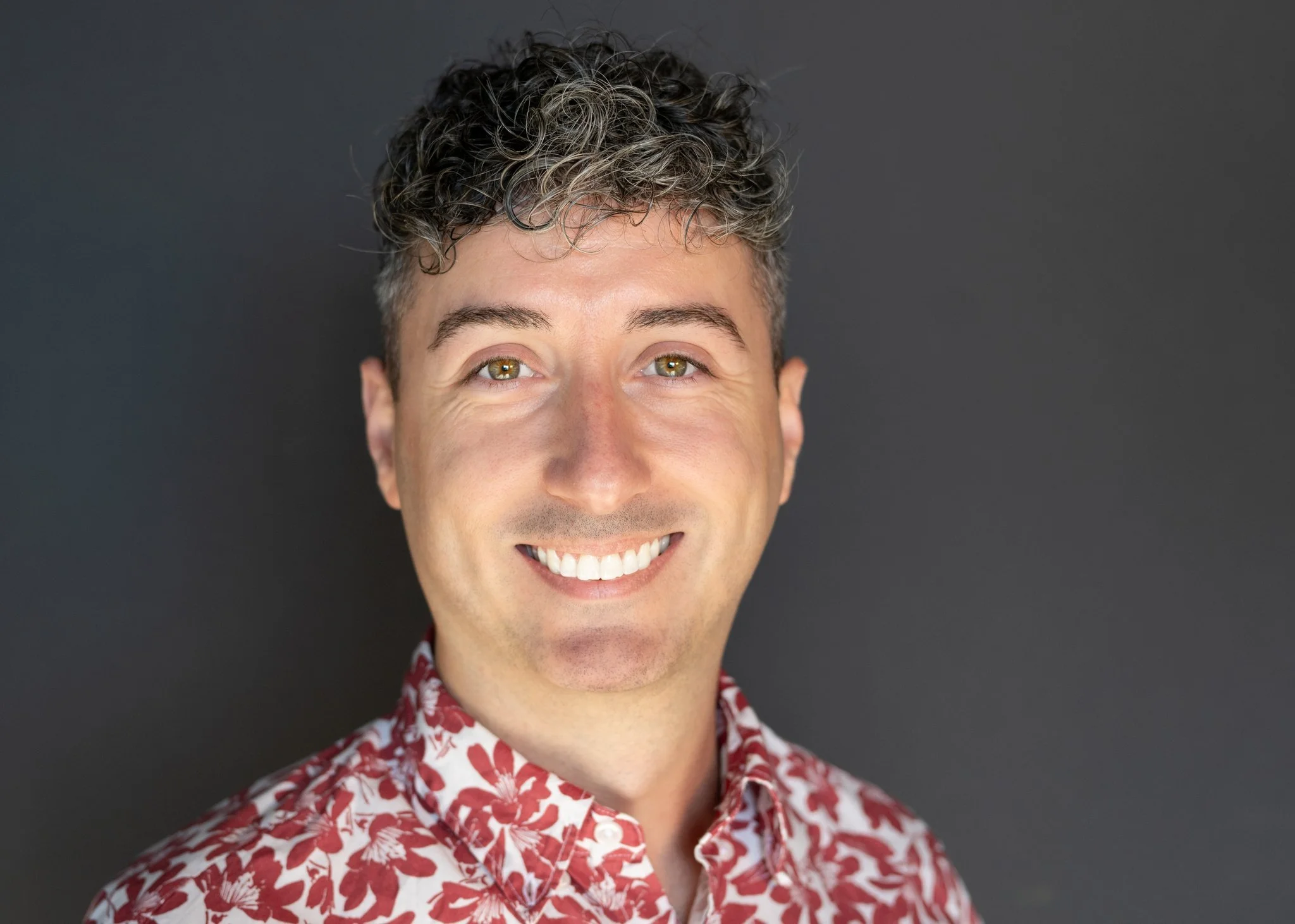 Dr. Matt Turner, spiritual and metaphysical healer of Be Love Healings in Kansas City