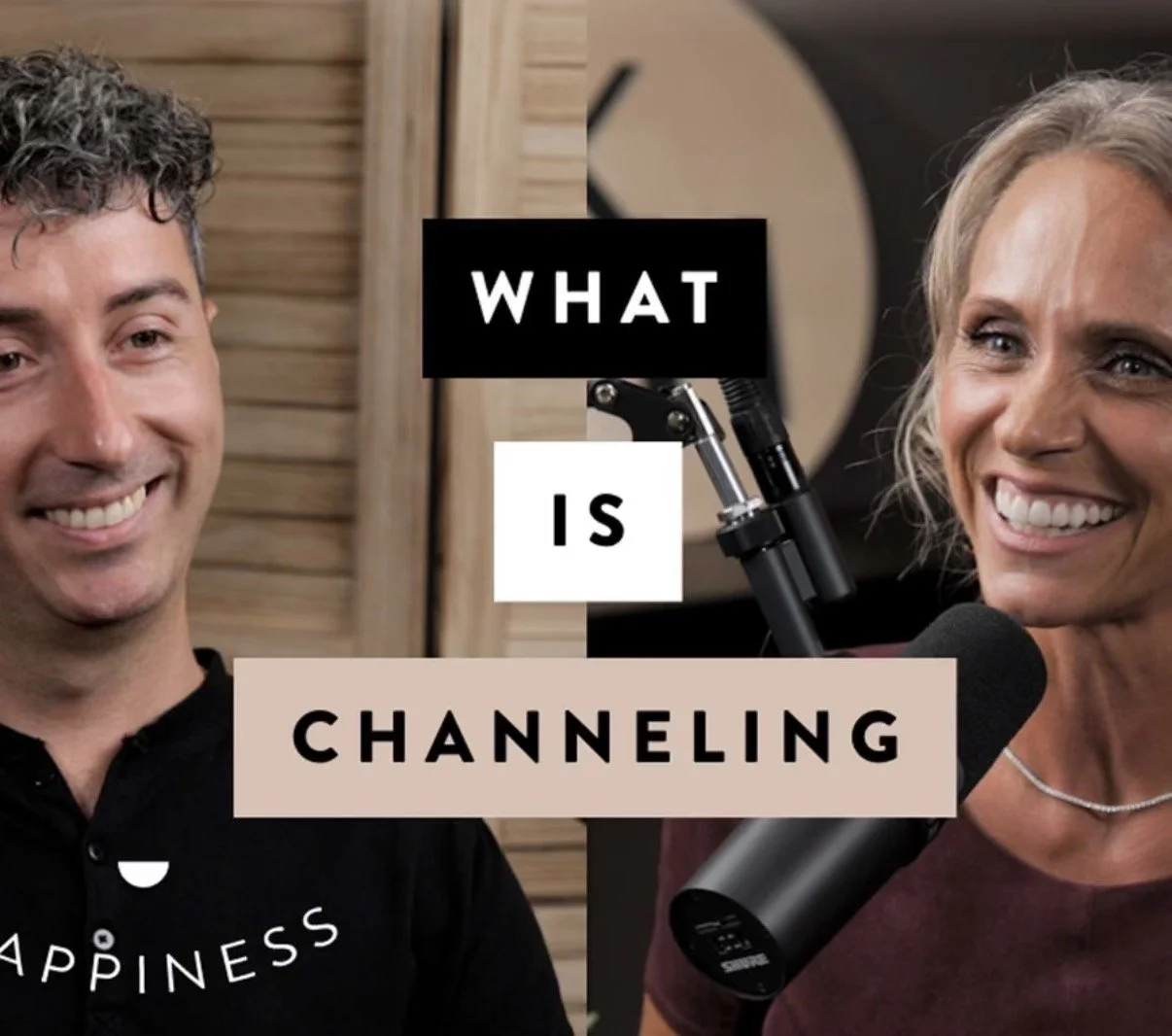 What is channeling interview with spiritual and metaphysical healer, Dr. Matt Turner of Be Love Healings.