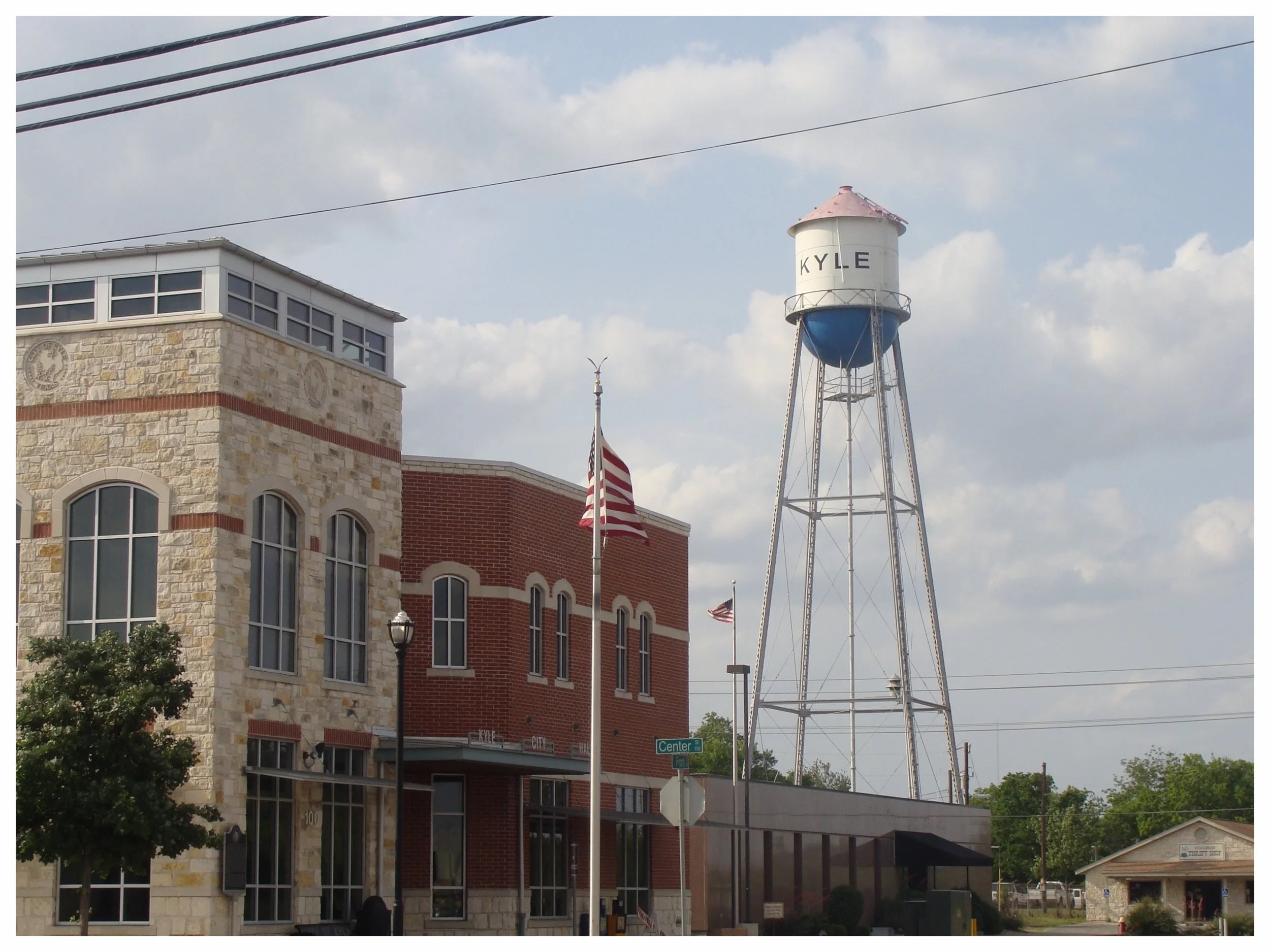 TNDG completed a detailed Economic Development Strategic Plan, including a target industry analysis, for the City of Kyle. The Plan focused on leveraging the City’s strategic location along I-35 between Austin and San Antonio. A key theme of the Plan was to position the City as a destination for regional visitors and higher-value economic activities. The Plan provides a framework for re-organizing the City’s Economic Development Tourism Board, and for re-assessing the City’s partnerships with several regional economic development organizations. (Document Link) Source: "Downtown Kyle, Texas" by DMC Wilcox – Own work. Licensed under CC BY 4.0 via Flickr.com – https://flic.kr/p/BvUQXf