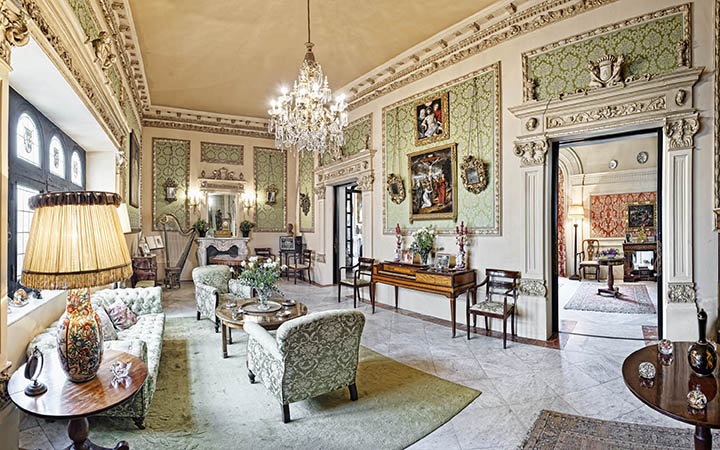 Presentacion — Palacio del Virrey Laserna