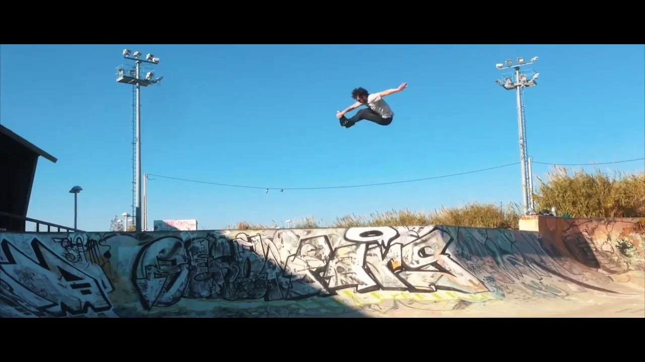 Nick Lomax - Portugal Park Sessions | USD
