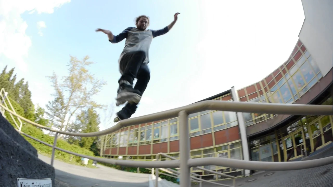 Eugen Enin - Kizer Intern Diaries Raw Clips