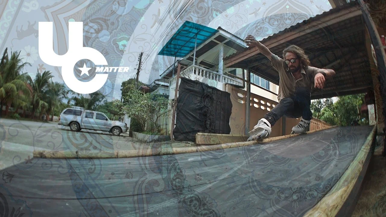 Richie Eisler - Flying Carpet 68mm Promo | Undercover