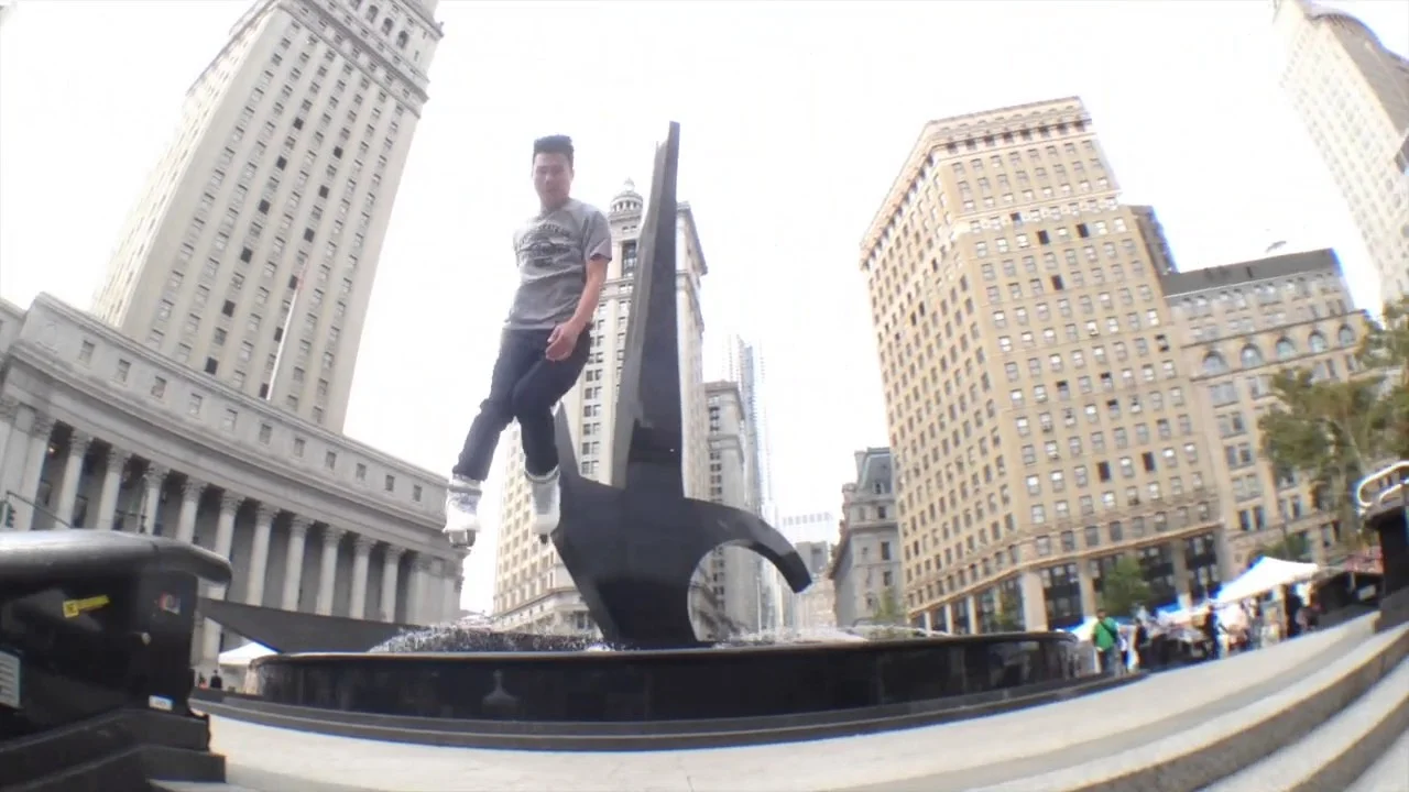 Tommy Chung Tour | Razors