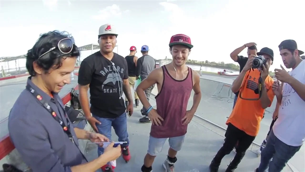 Roman Abrate - Panamá 2017 | USD