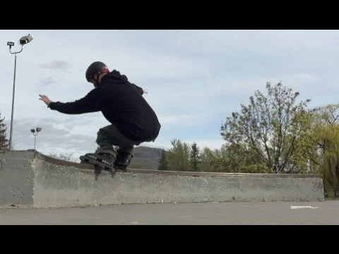 Joey McGarry - Blade Practice 10 | VLOG