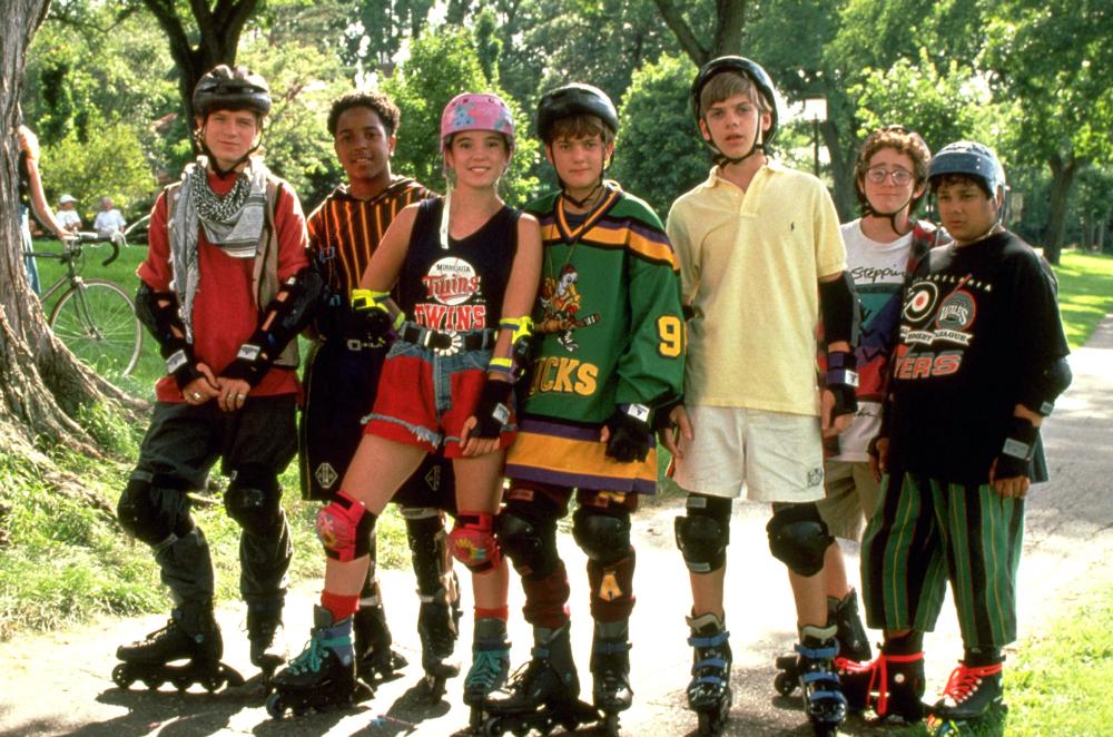 D2: The Mighty Ducks Rollerblading Sequence, Analyzed