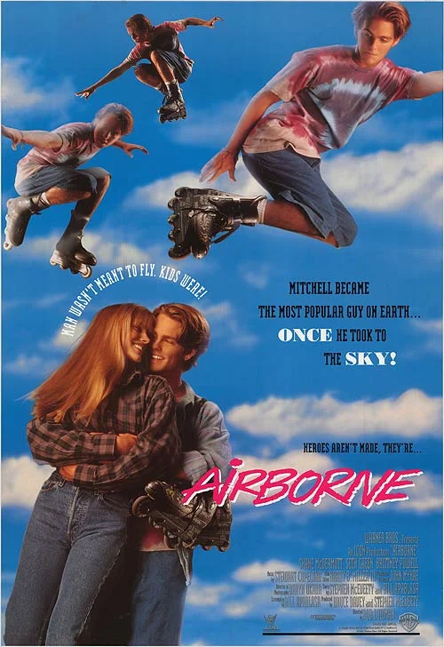 HOW DID THIS GET MADE? #155: AIRBORNE