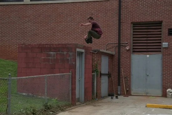 Josh Appleton | 360 to 360 Mute by Brandon Andersen