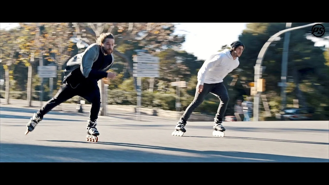 Nick Lomax and Eugen Enin on the Hardcore Evo 2.0