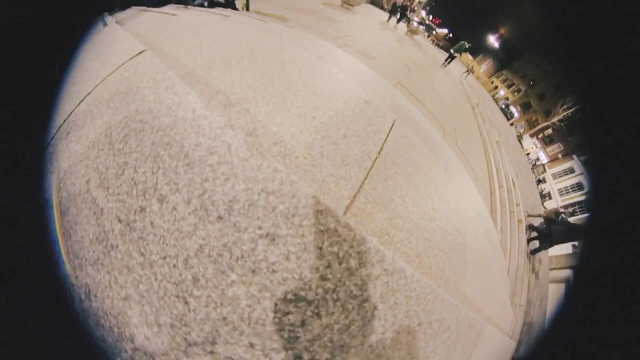 Sam Crofts vs. St. Pauls