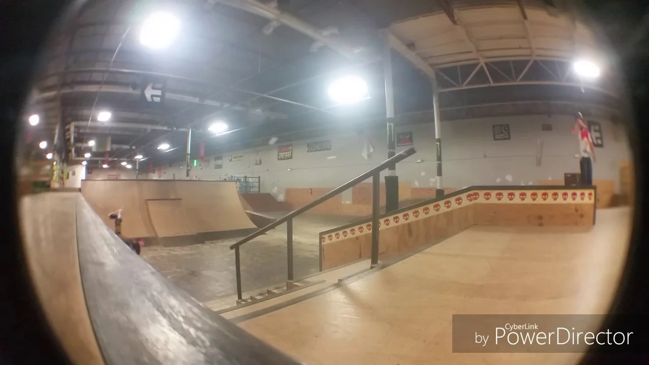 Montre Livingston - 704 Boyz at Soul Ride