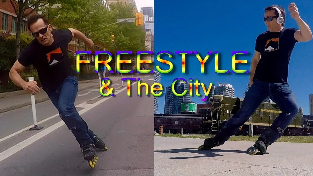 Freestyle & The City - Bill Stoppard