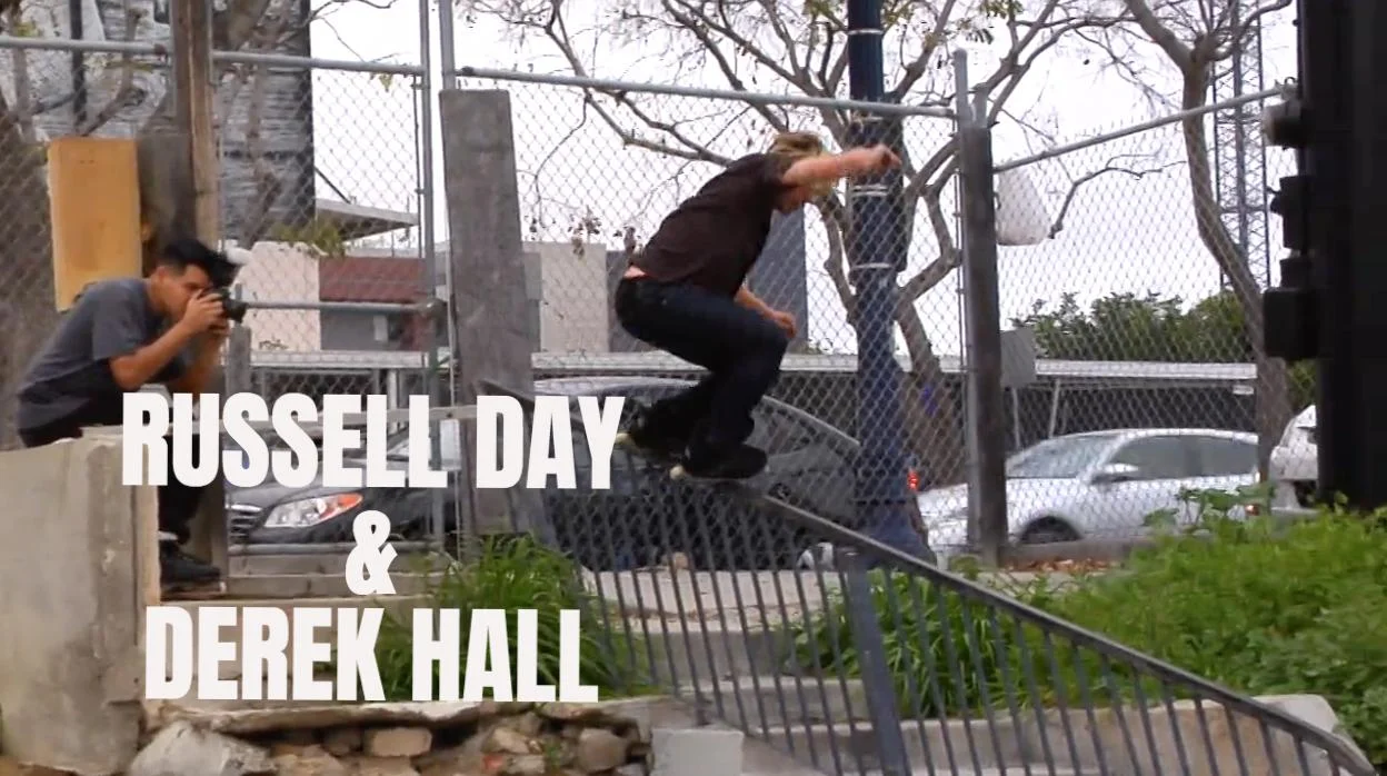 Russell Day & Derek Hall | Adapt Brand
