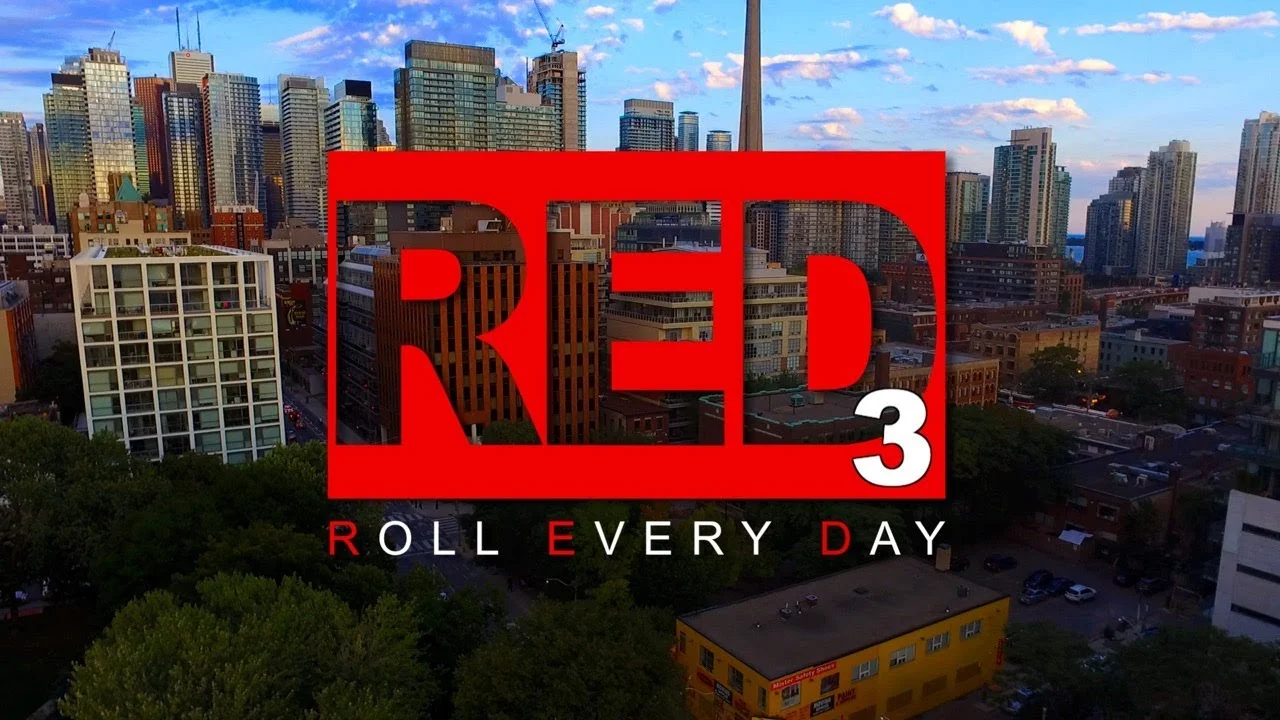 RED July #3 - Bill Stoppard | Inline Duck Hunting