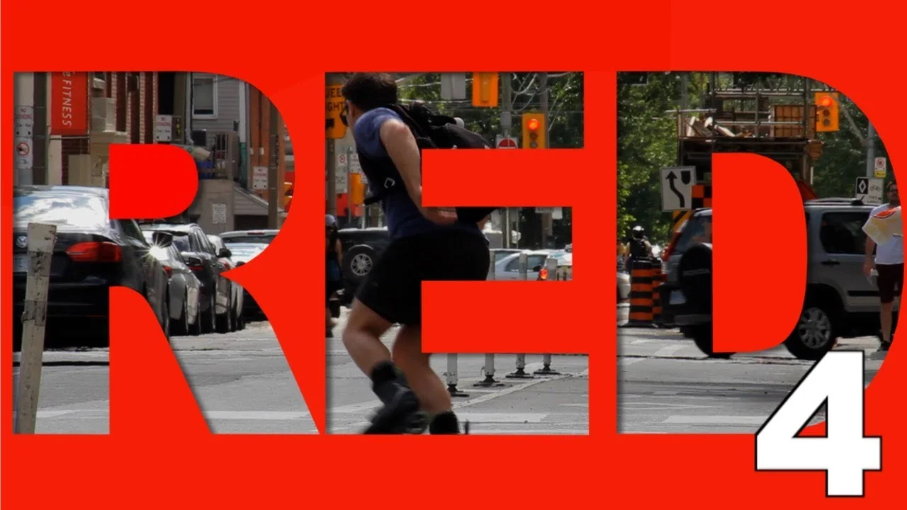 RED July #4 - Bill Stoppard | Mindset of a Sprinter