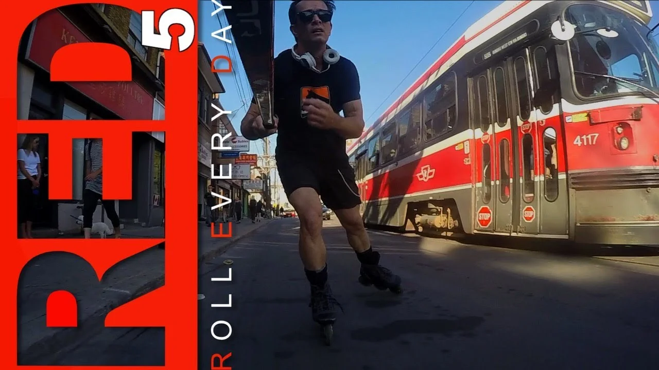 RED July #5 - Bill Stoppard | You will send me!