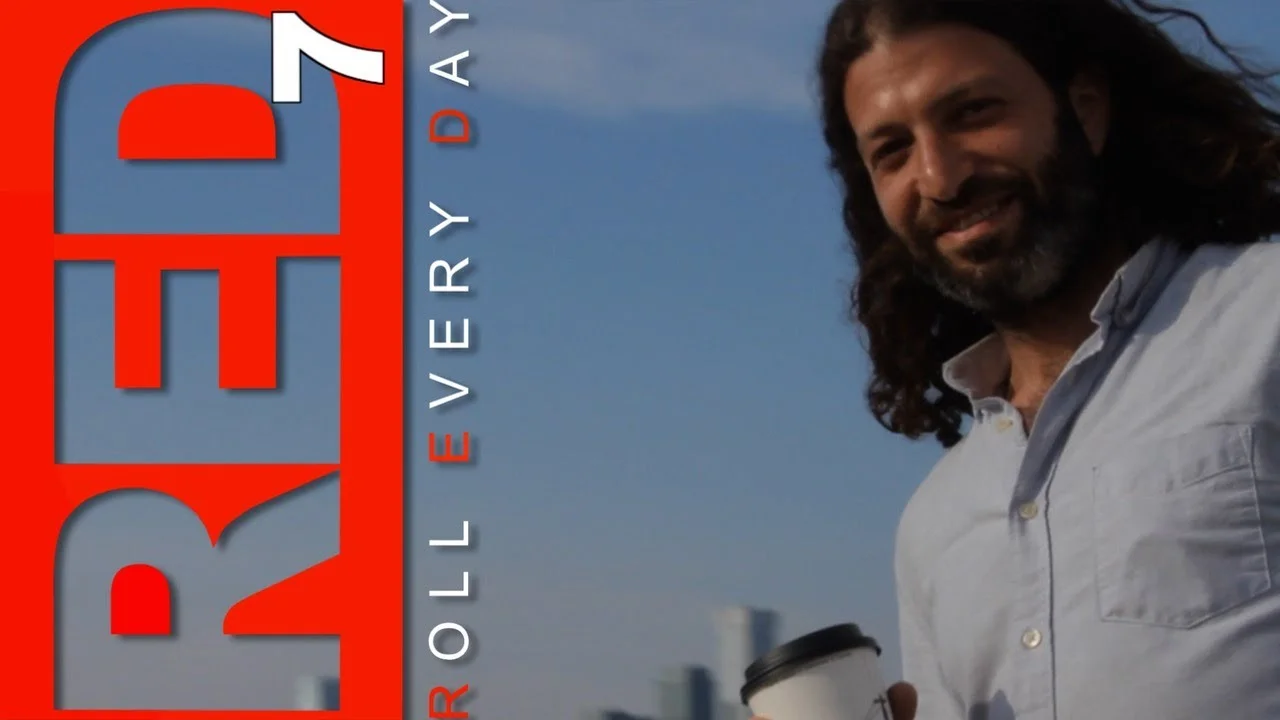 RED July #7 - Bill Stoppard & Leon Basin
