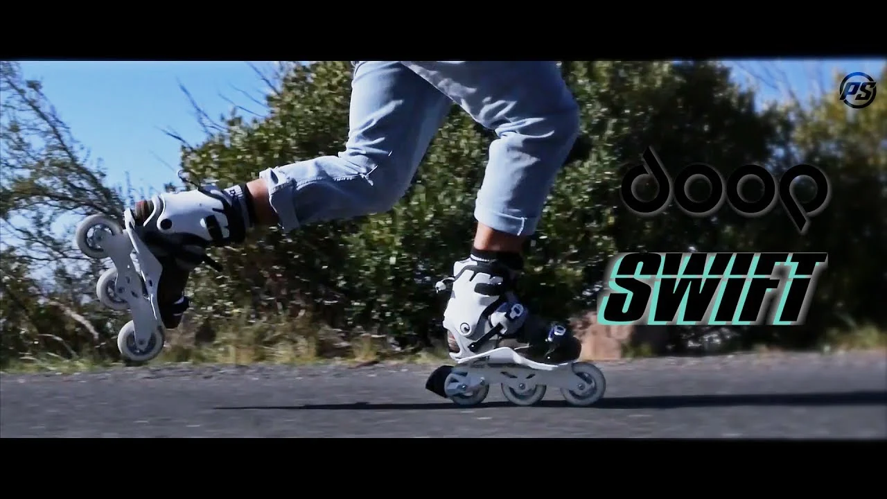 Cape Town Commuting on Doop Swift 100 with Ricardo Lino