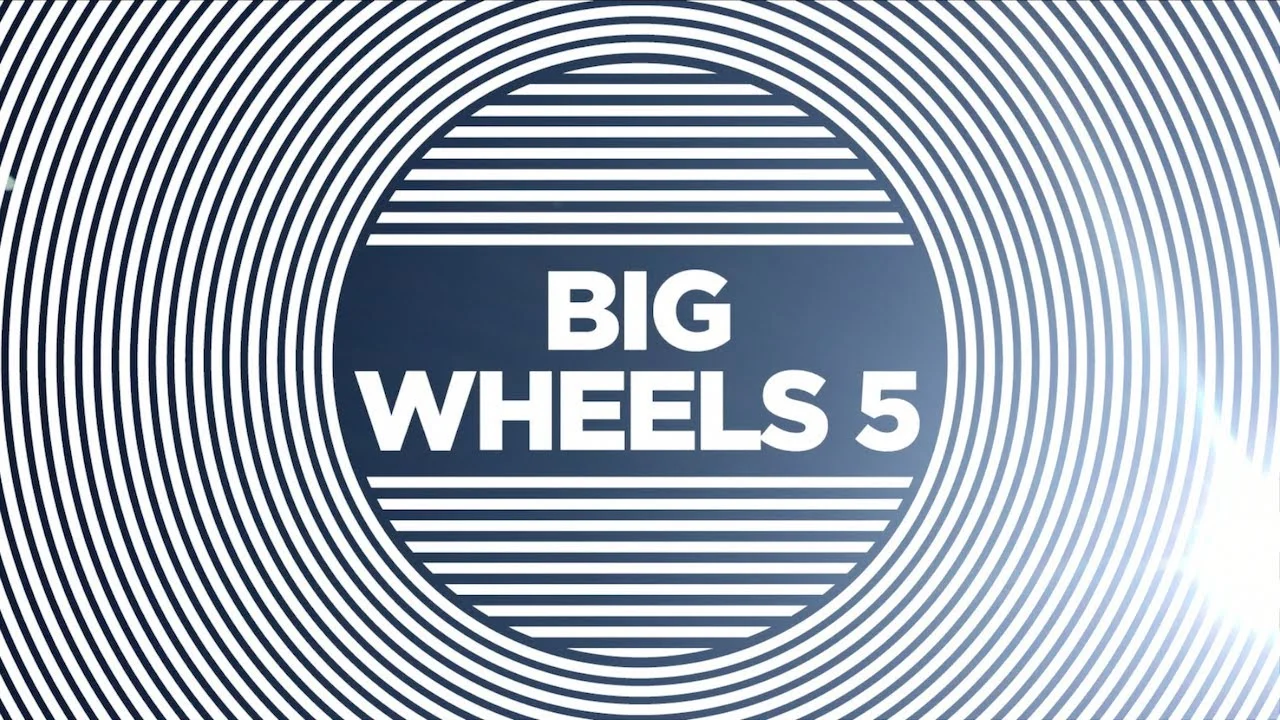 Big Wheels 5