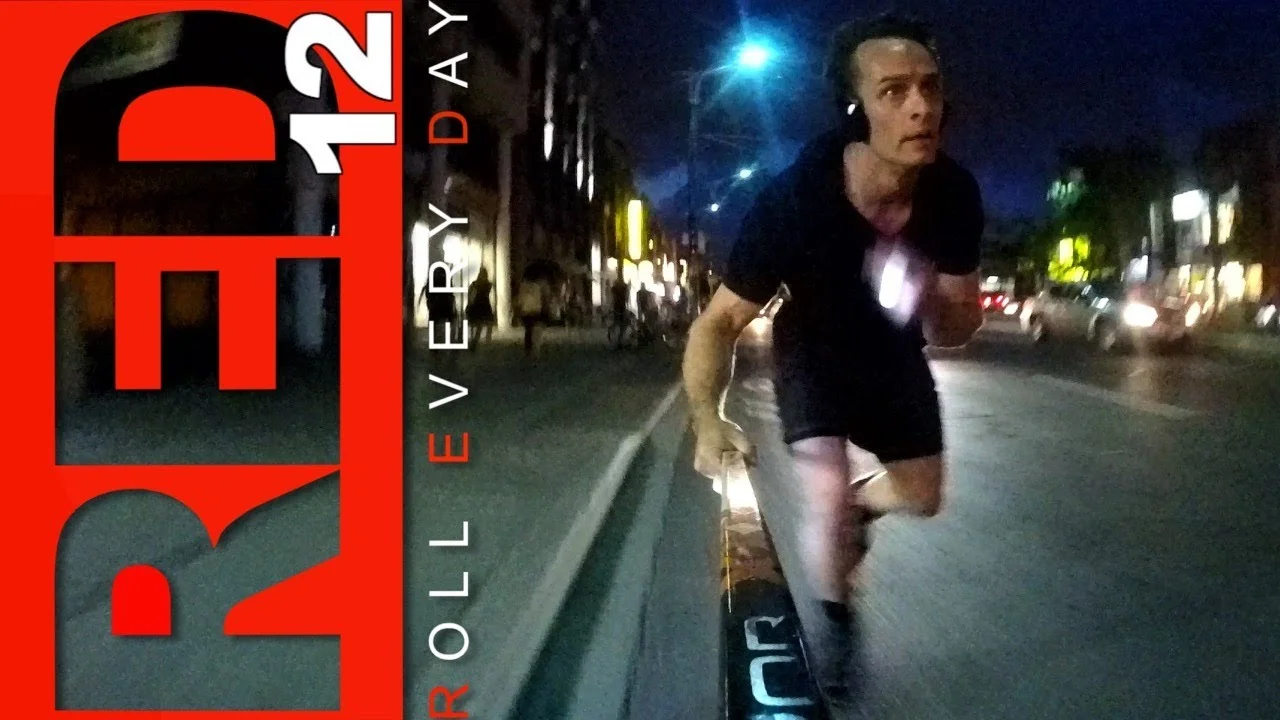 RED July #12 - Bill Stoppard | Night Session