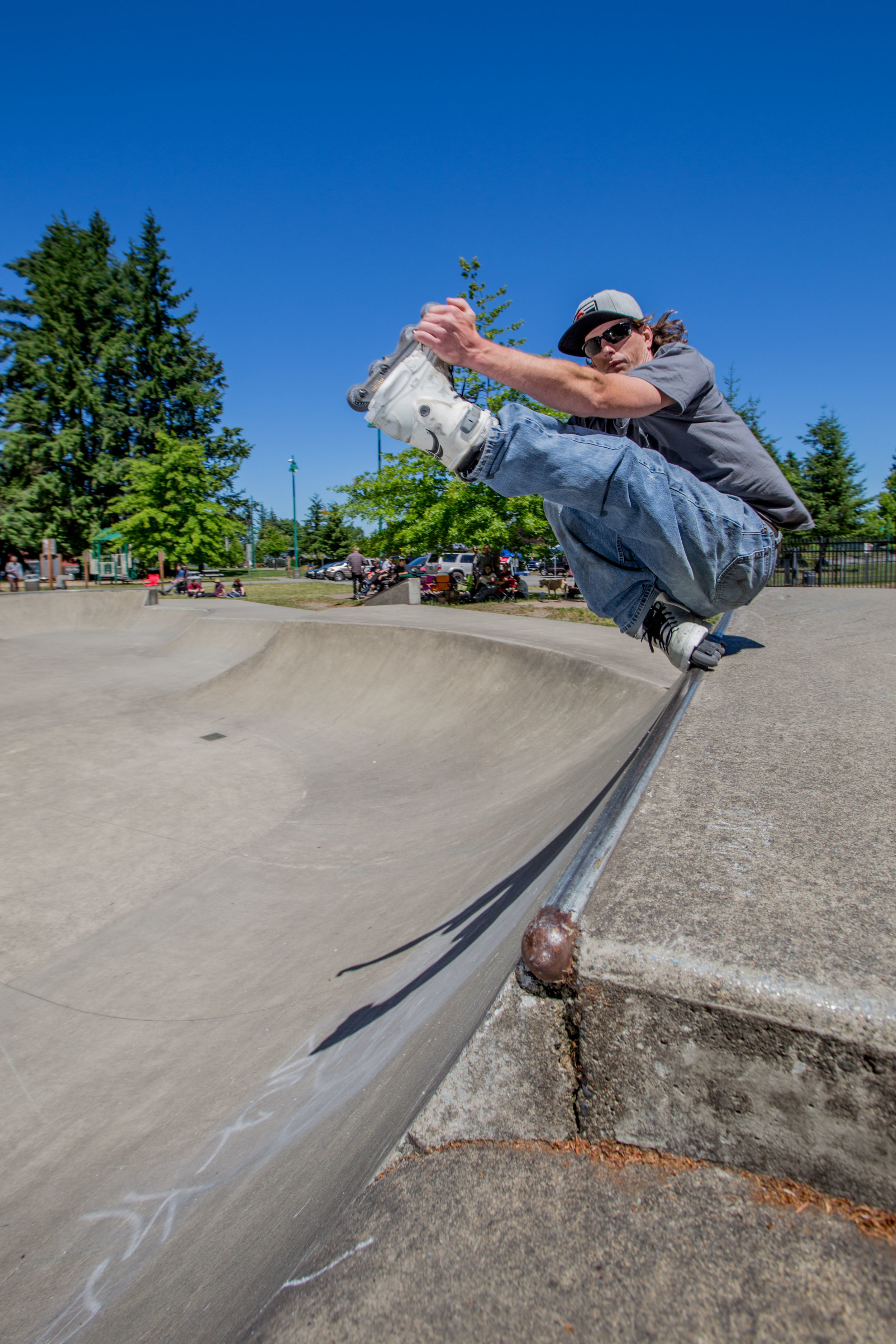 Kevin Barr - Rocket Fish - Photo by Brad Oz