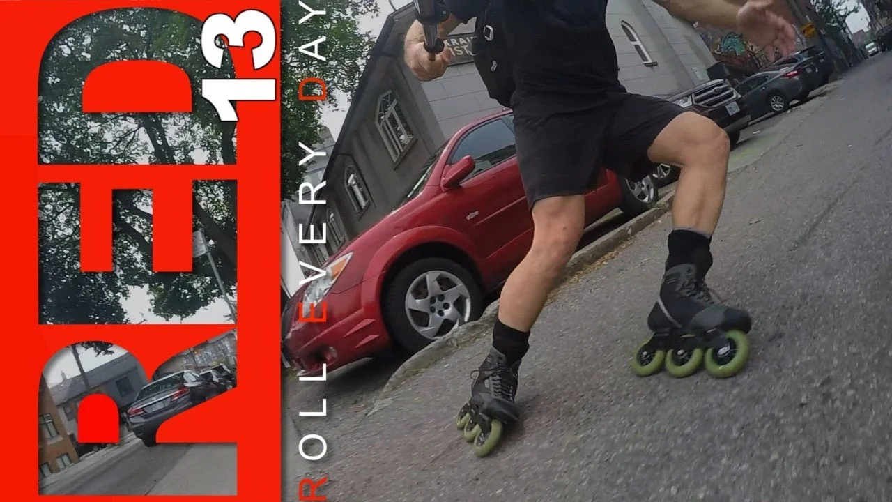 RED July #13 - Bill Stoppard | Powerstop Perfection