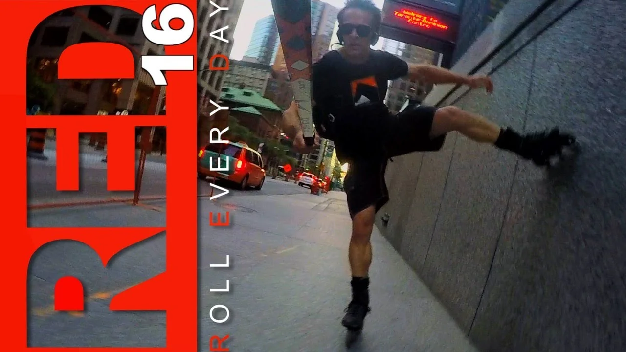 RED July #16 - Bill Stoppard | 5 Minutes of Fun