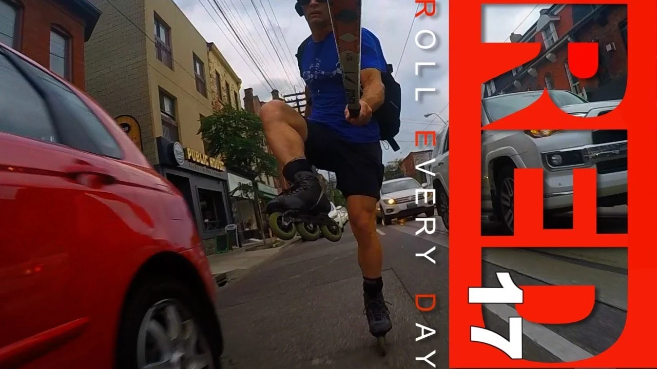 RED July #17 - Bill Stoppard | Stomps, Bumps & Sounds