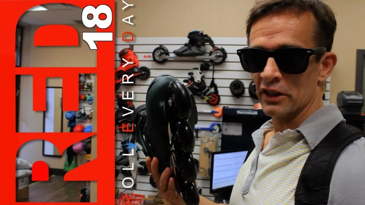 RED July #18 - Bill Stoppard | Skate Toy Heaven